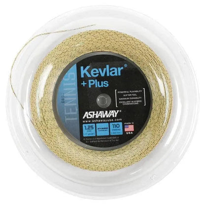 Kevlar Plus 1.25/17G 360 Foot Tennis String ReelTienda Tennis