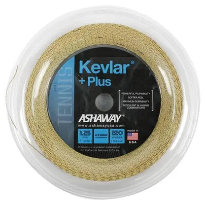 Kevlar Plus 1.25/17G 720 Foot Tennis String ReelTienda Tennis
