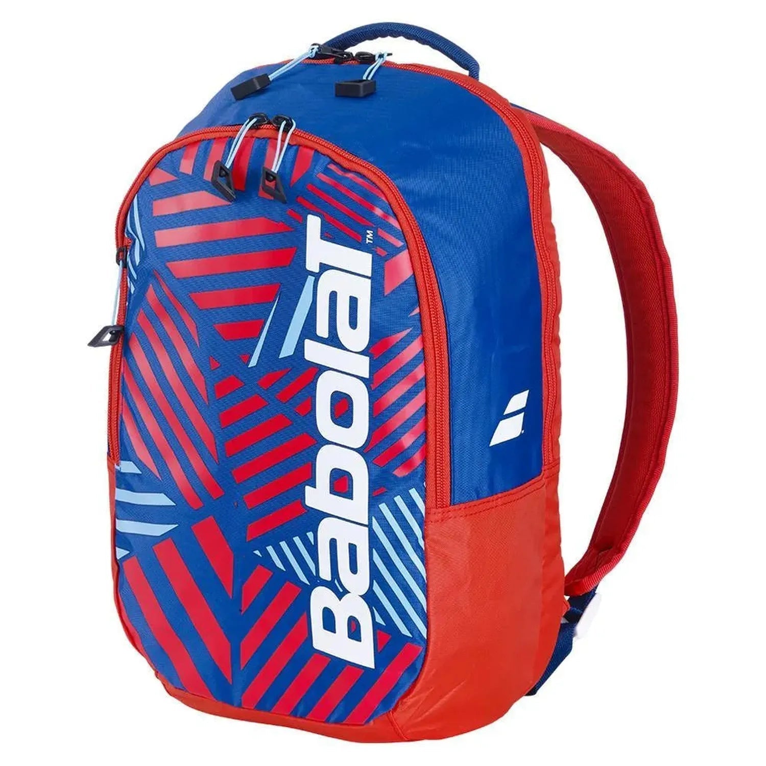 Kids' Tennis Backpack White and RedTienda Tennis