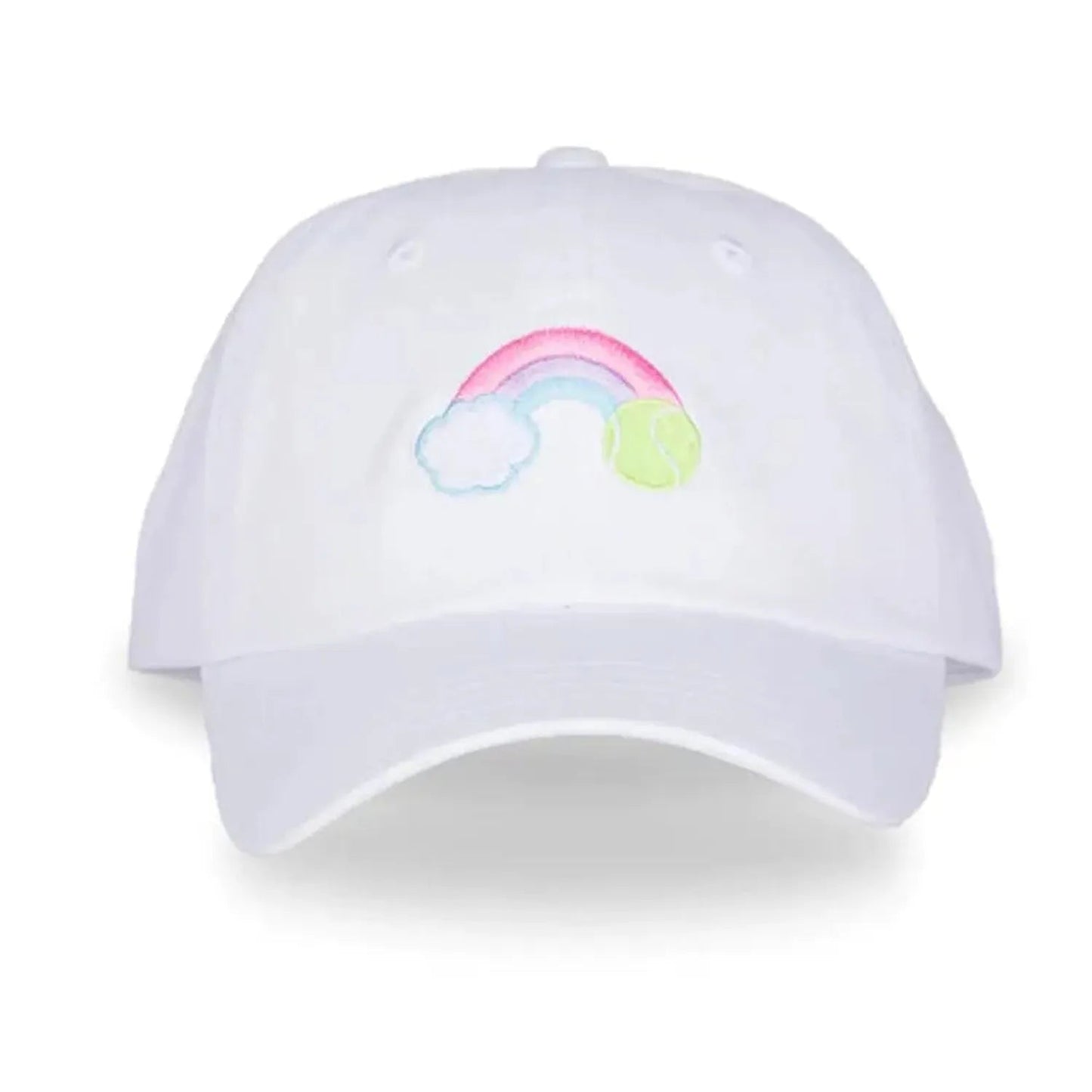 Kids Tennis Camper Hat Pastel RainbowTienda Tennis