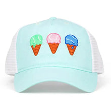Kids Tennis Trucker Hat Sweet ServeTienda Tennis