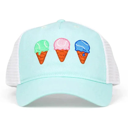 Kids Tennis Trucker Hat Sweet ServeTienda Tennis