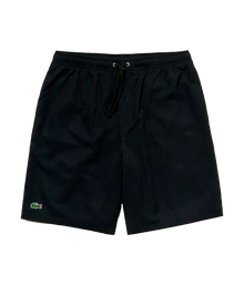 Pantalón Corto Lacoste Sport Negro 2025