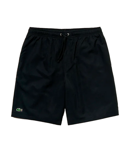 Pantalón Corto Lacoste Sport Negro 2025
