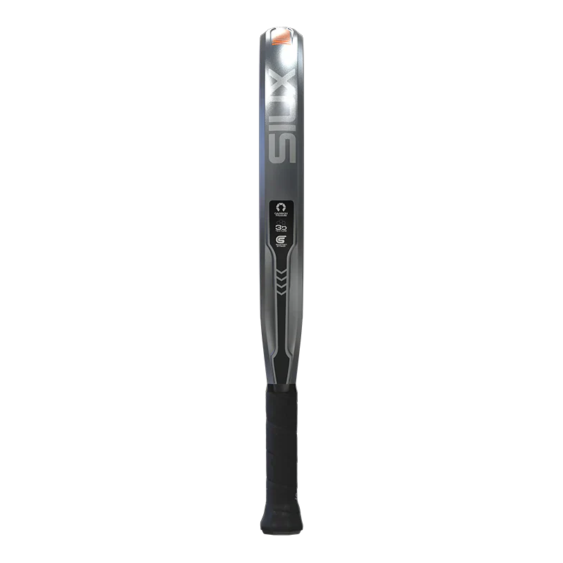 Siux Pegasus Pro 2026 Lava Orange Alex Chozas Padel Racket