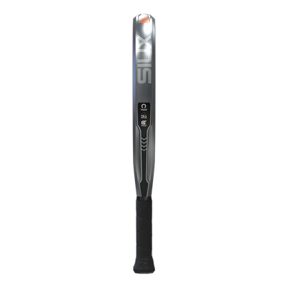 Siux Pegasus Pro 2026 Lava Orange Alex Chozas Padel Racket