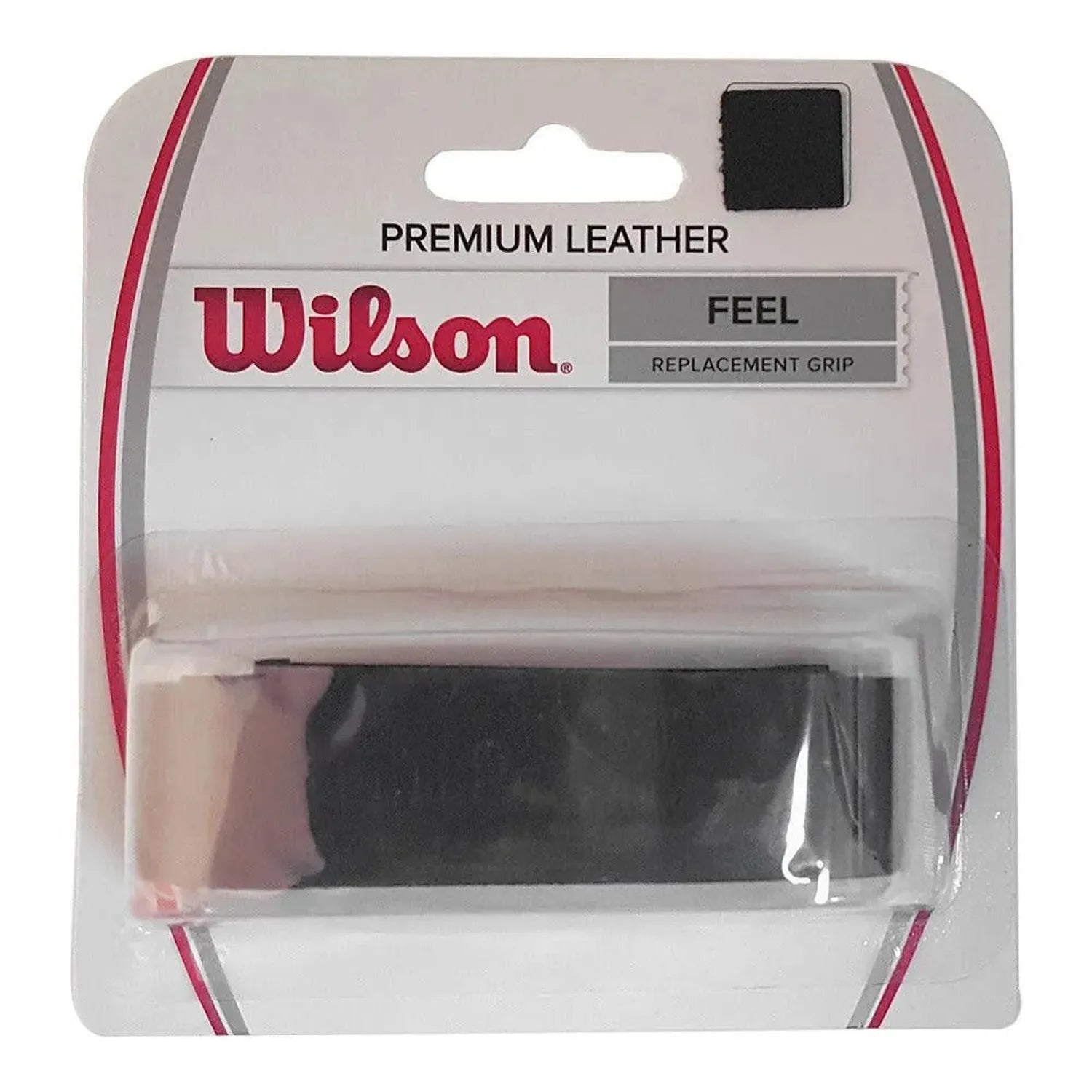 Leather Tennis Grip BlackTienda Tennis
