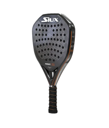 Siux Fenix Pro 5 Black 2025 Leo Augsburger Padel Racket