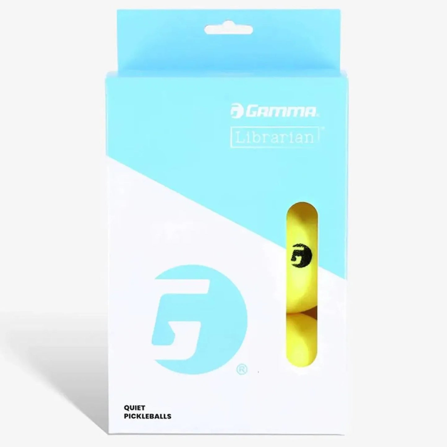 Librarian Foam 3pk PickleballTienda Tennis