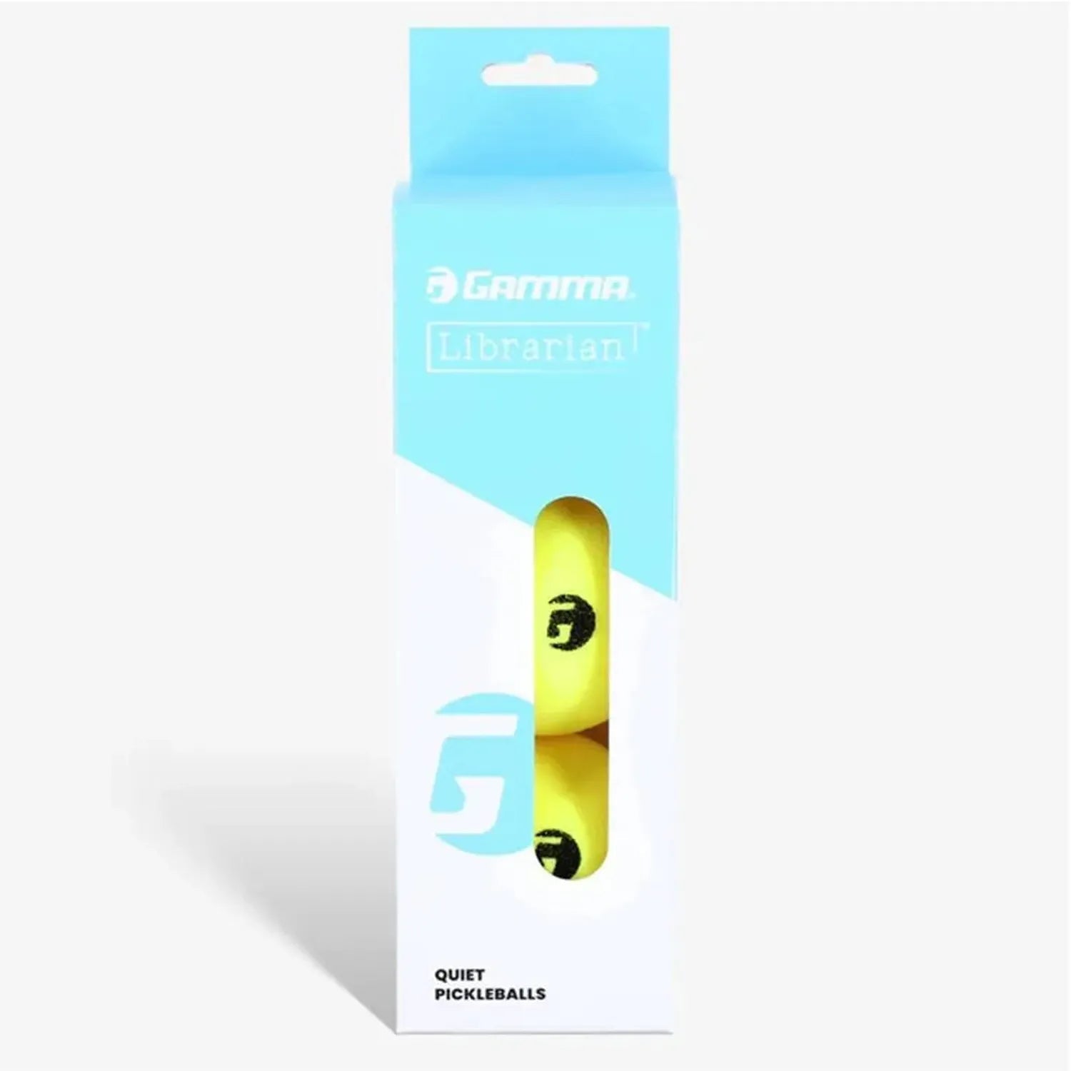 Librarian Foam 3pk PickleballTienda Tennis
