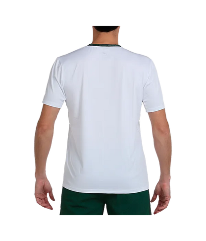 Camiseta Bullpadel Lili Blanco