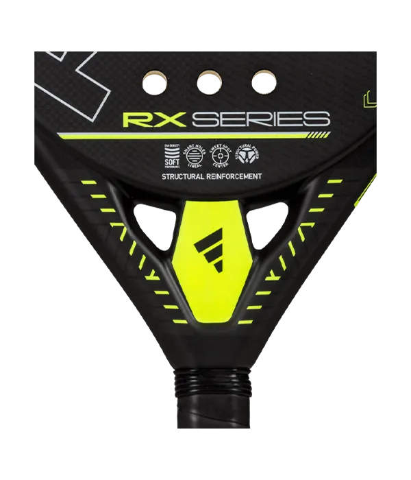 Adidas Rx Series Lime 3.4 2025 Padel Racket