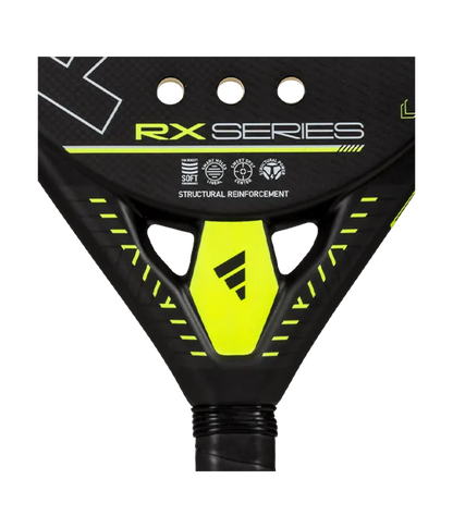 Adidas Rx Series Lime 3.4 2025 Padel Racket