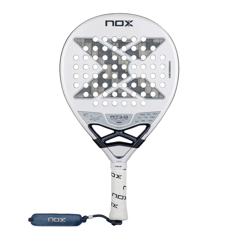 NOX AT10 Genius 12K Xtrem Lite by Agustin Tapia 2026 Padel Racket