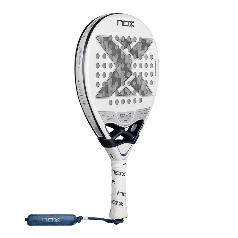 NOX AT10 Genius 12K Xtrem Lite by Agustin Tapia 2026 Padel Racket