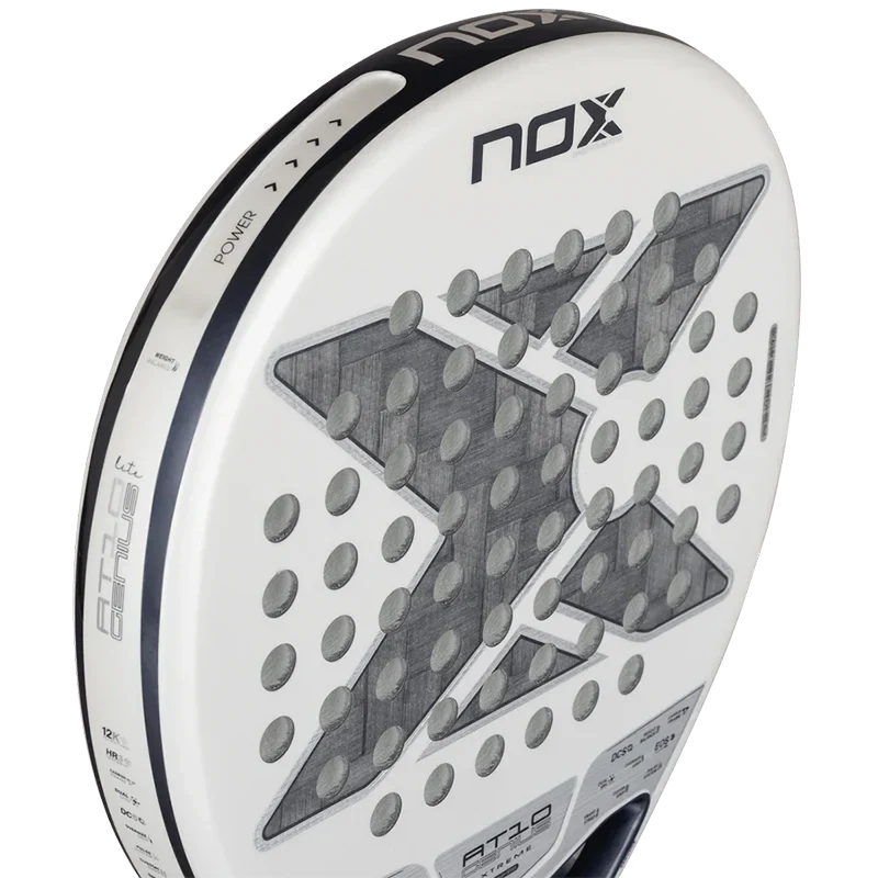 NOX AT10 Genius 12K Xtrem Lite by Agustin Tapia 2026 Padel Racket