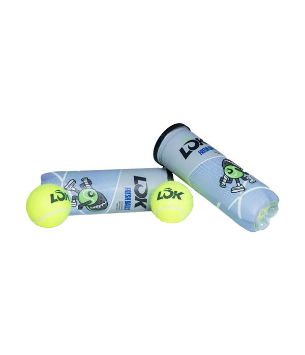 Bote de Balls  Lok Fresh