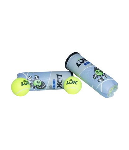 Bote de Balls  Lok Fresh