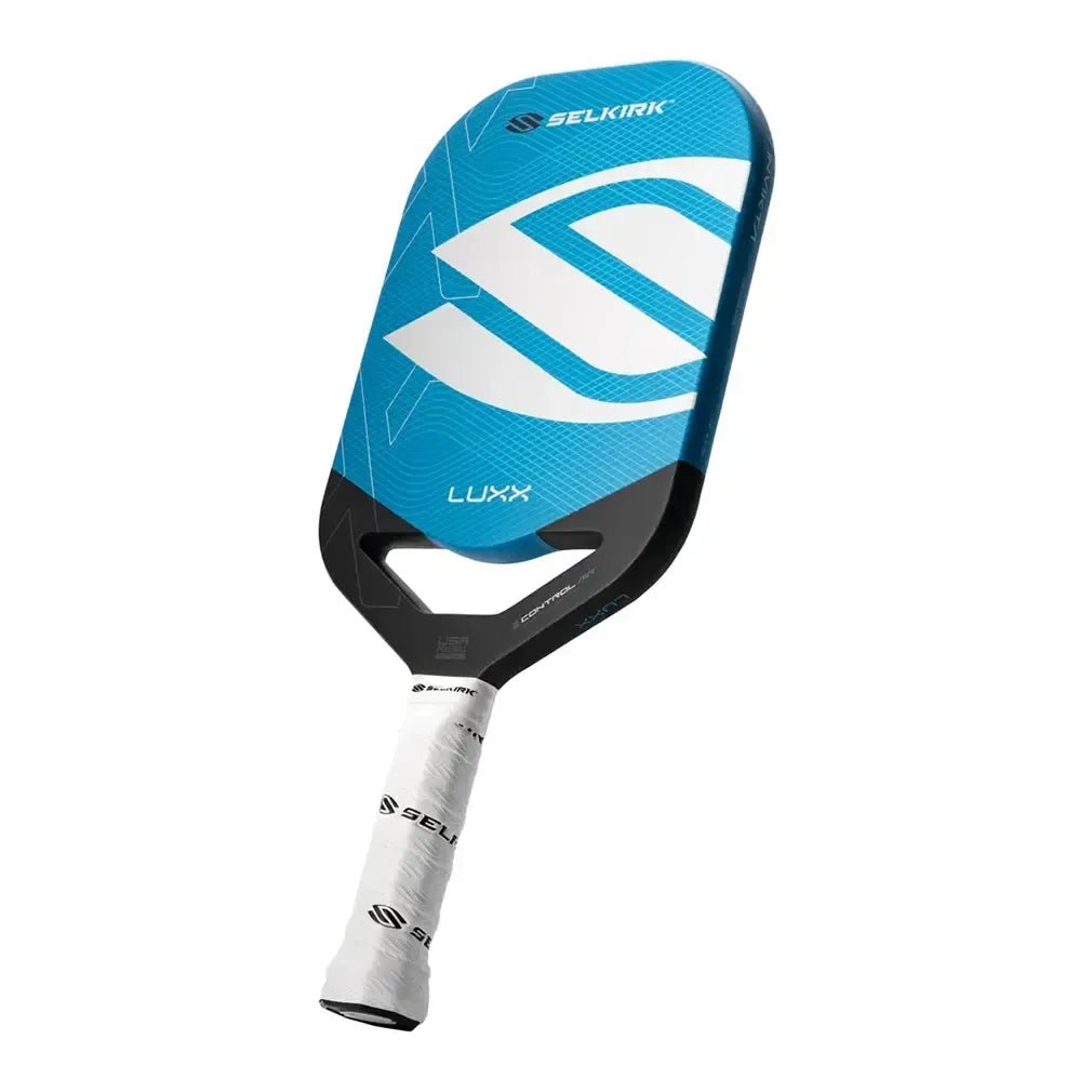 Luxx Control Air Invikta - InfiniGrit Pickelball Paddle BlueTienda Tennis