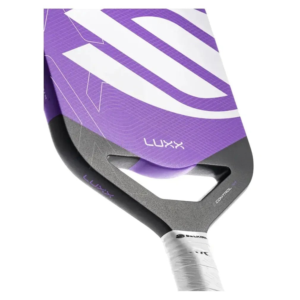 Luxx Control Epic - InfiniGrit Pickleball Paddle PurpleTienda Tennis