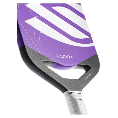 Luxx Control Epic - InfiniGrit Pickleball Paddle PurpleTienda Tennis