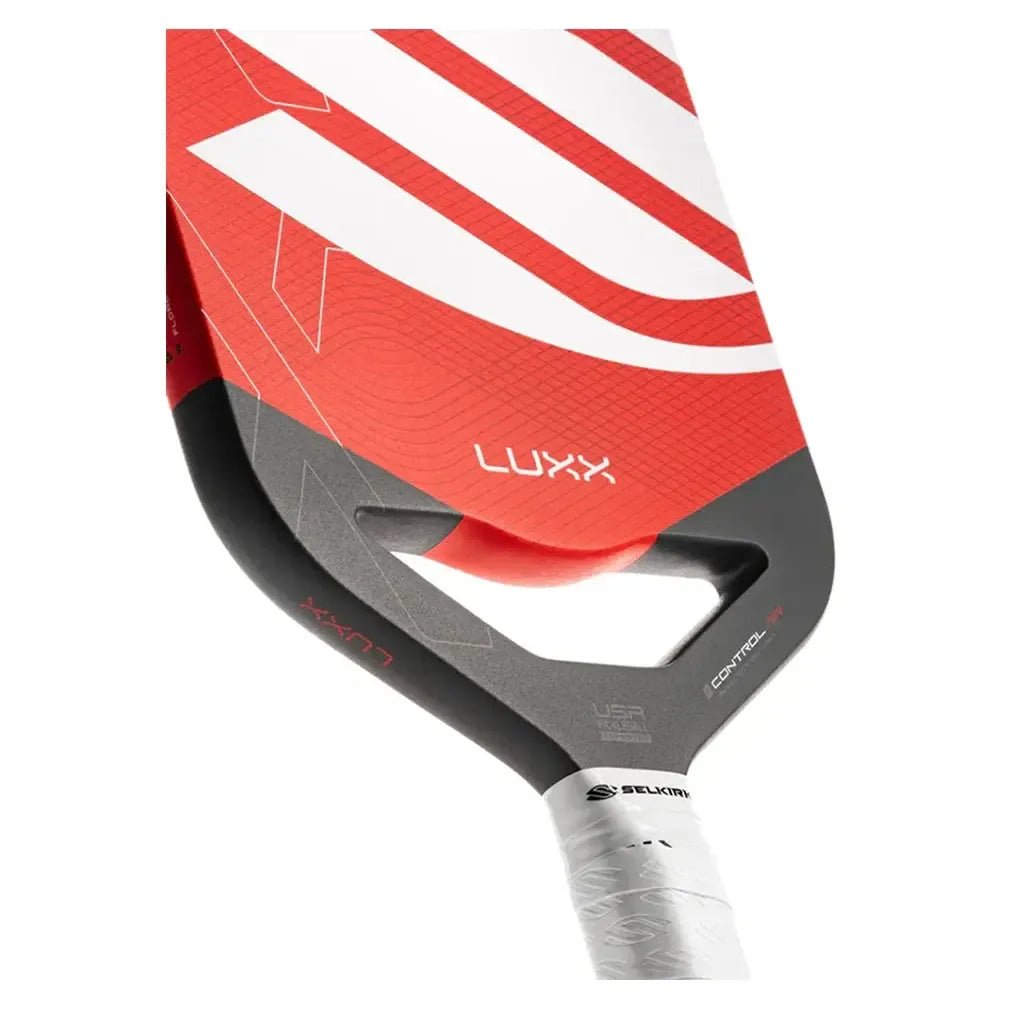 Luxx Control Invikta - InfiniGrit Pickleball Paddle RedTienda Tennis