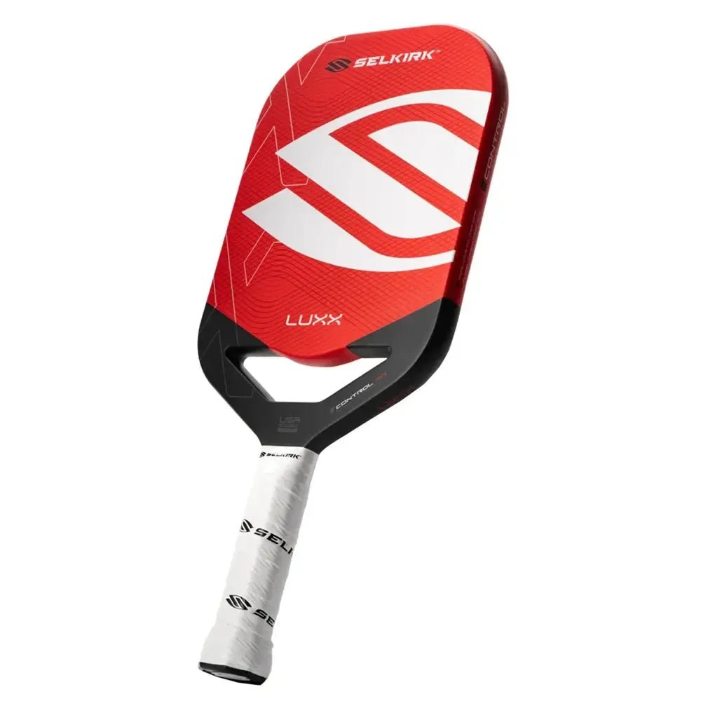 Luxx Control Invikta - InfiniGrit Pickleball Paddle RedTienda Tennis