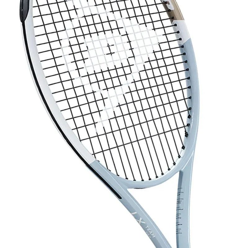 LX Team 107 PRESTRUNG Tennis RacquetTienda Tennis