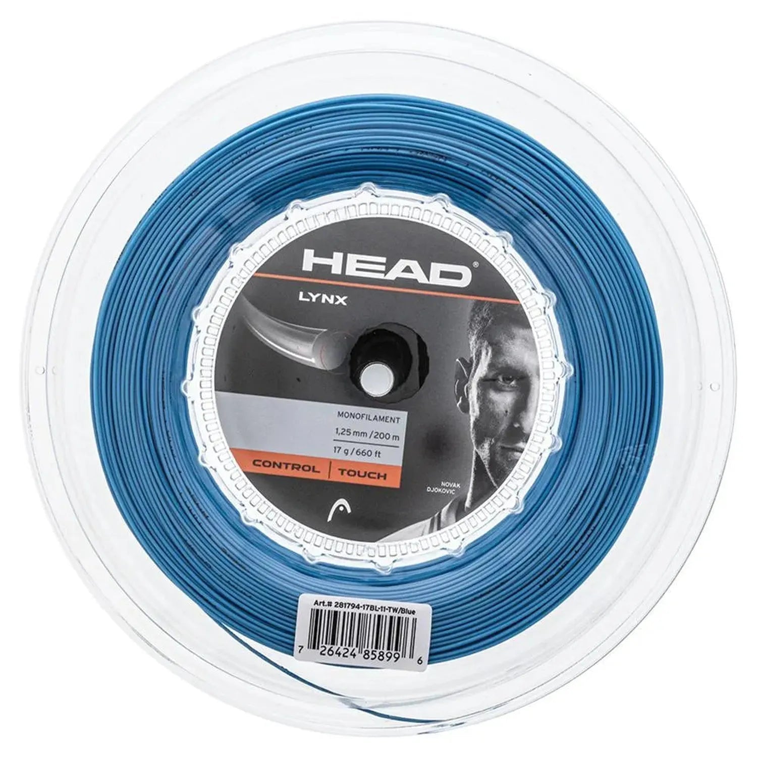Lynx Tennis String Reel BlueTienda Tennis