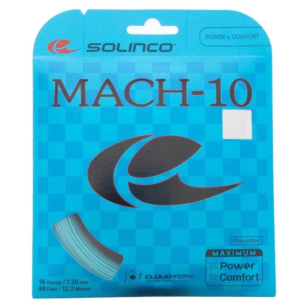 Mach - 10 Tennis StringTienda Tennis