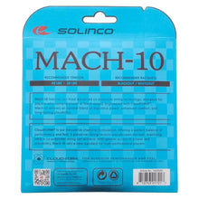 Mach - 10 Tennis StringTienda Tennis