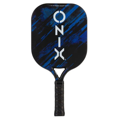 Malice 16 Open Throat Composite Pickleball Paddle BlueTienda Tennis