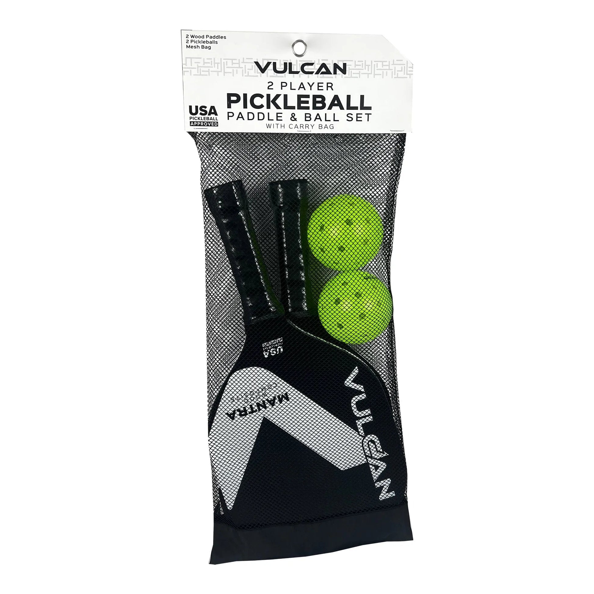 Mantra Pickleball Paddle SetTienda Tennis