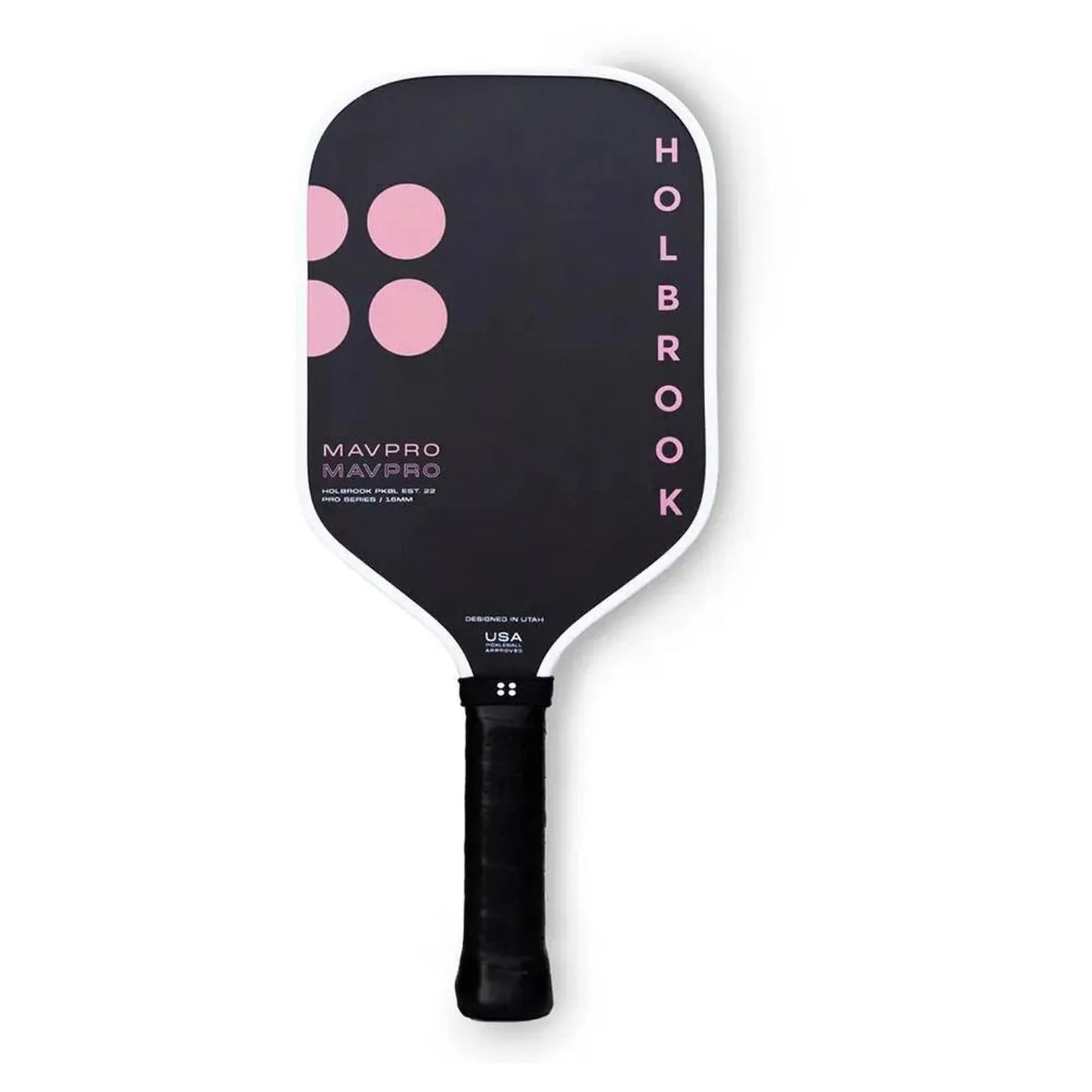 Mav Pro 2.0 Pickelball Paddle PinkTienda Tennis