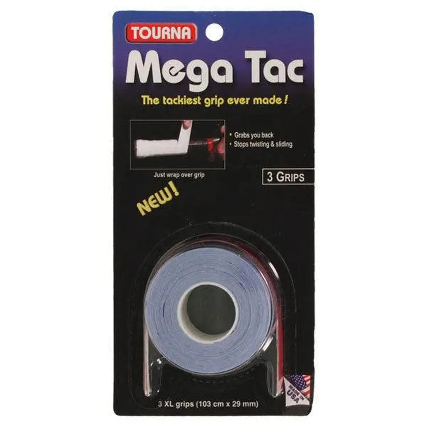 Mega Tac Tennis OvergripTienda Tennis