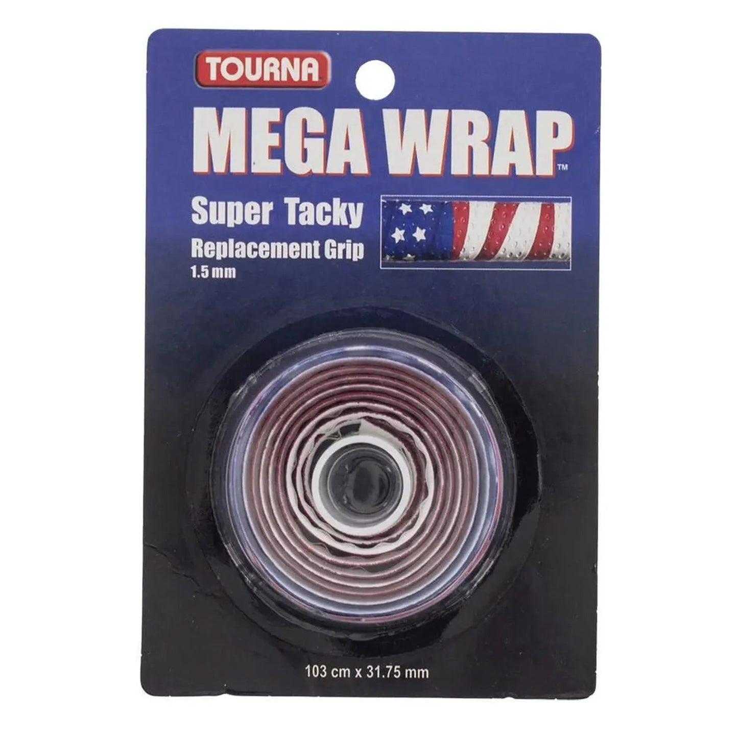 Mega Wrap Replacement Tennis GripTienda Tennis