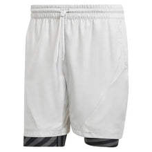 Men's 2N1 Pro Tennis Short Grey OneTienda Tennis