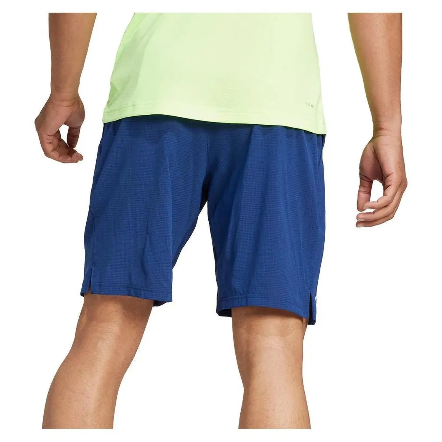 Mens 7 Inch Ergo Tennis Short Dark BlueTienda Tennis
