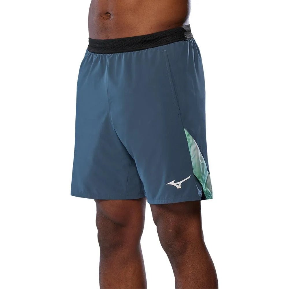 Men's 8 - inch Amplify Tennis Short Vintage IndigoTienda Tennis