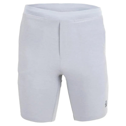 Men's 9 Inch Heather Drawstring Tennis ShortTienda Tennis