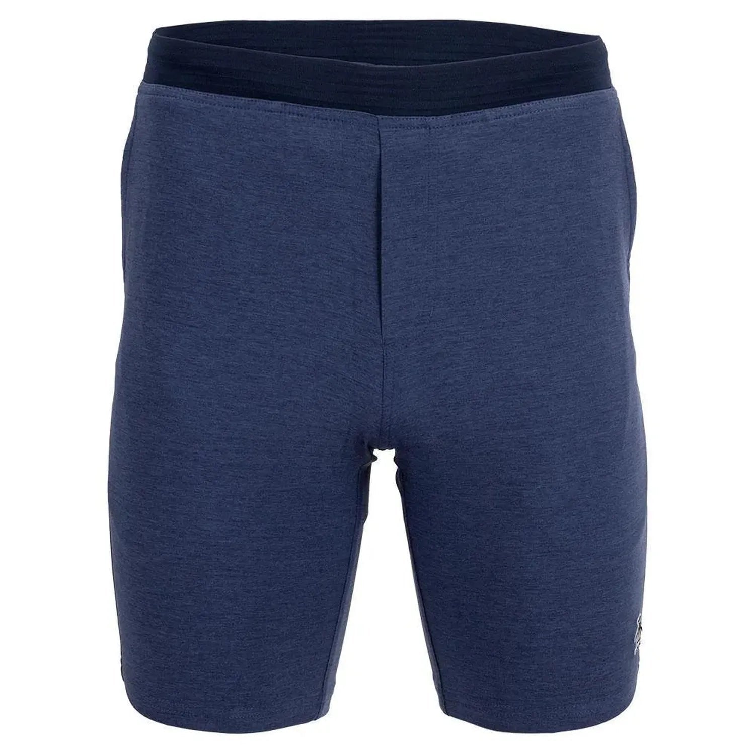 Men's 9 Inch Heather Drawstring Tennis ShortTienda Tennis
