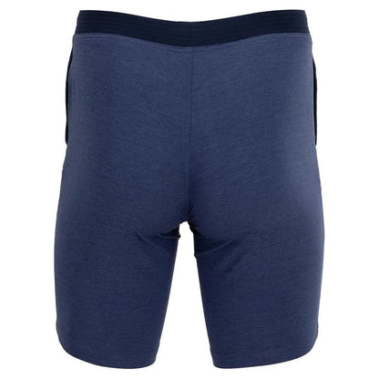 Men's 9 Inch Heather Drawstring Tennis ShortTienda Tennis