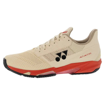 Men's AD - ACCEL Tennis Shoes Sand BeigeTienda Tennis