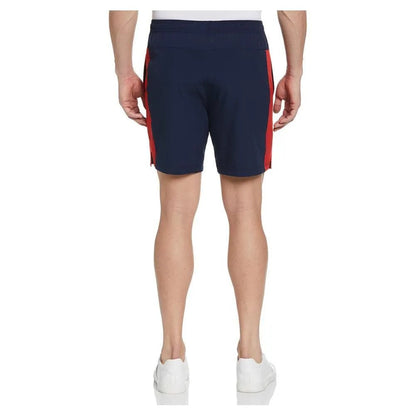 Men's Blocked Pull - On Tennis Short PeacoatTienda Tennis