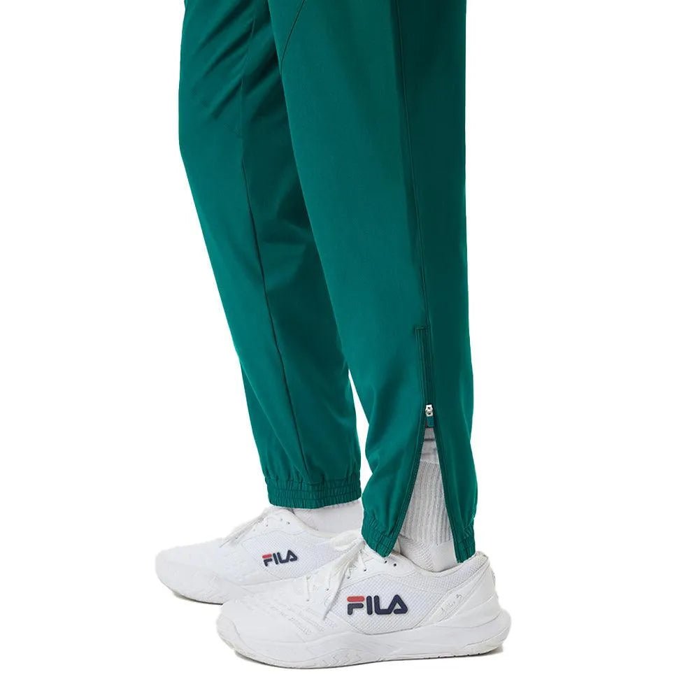 Men's Center Court Tennis Track Pant RainforestTienda Tennis