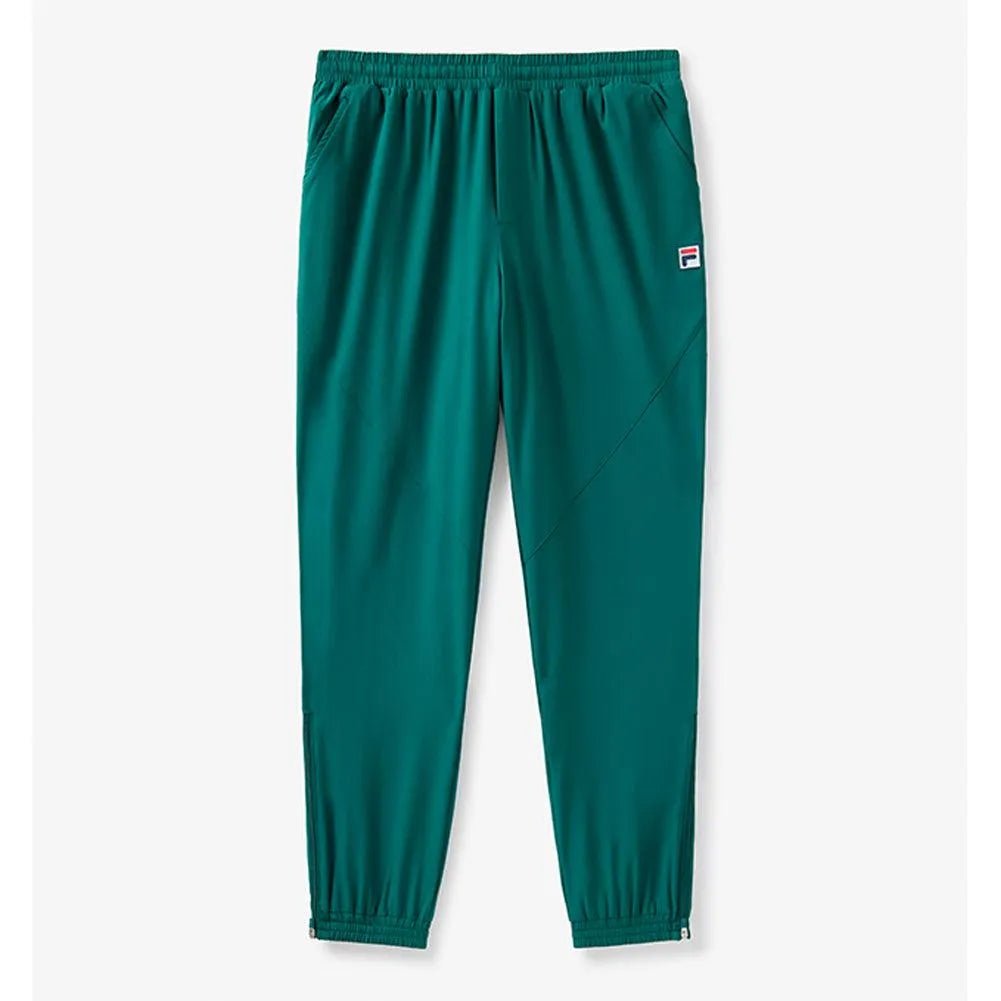 Men's Center Court Tennis Track Pant RainforestTienda Tennis