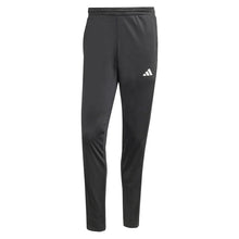 Men's Club 3 Stripe Knit Tennis Pant BlackTienda Tennis