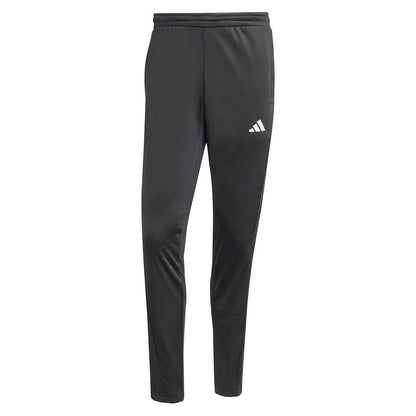 Men's Club 3 Stripe Knit Tennis Pant BlackTienda Tennis