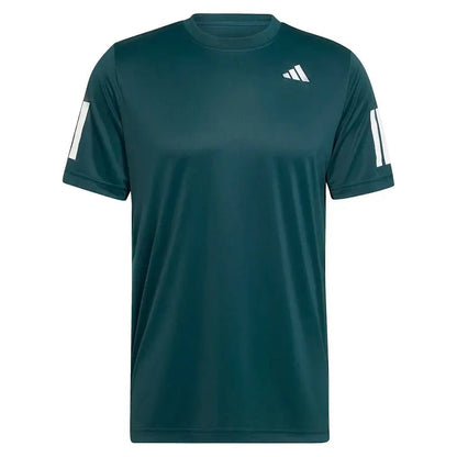 Men's Club 3 Stripes Tennis Top Aurora IvyTienda Tennis