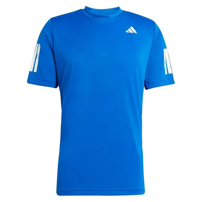 Men's Club 3 Stripes Tennis Top Collegiate RoyalTienda Tennis